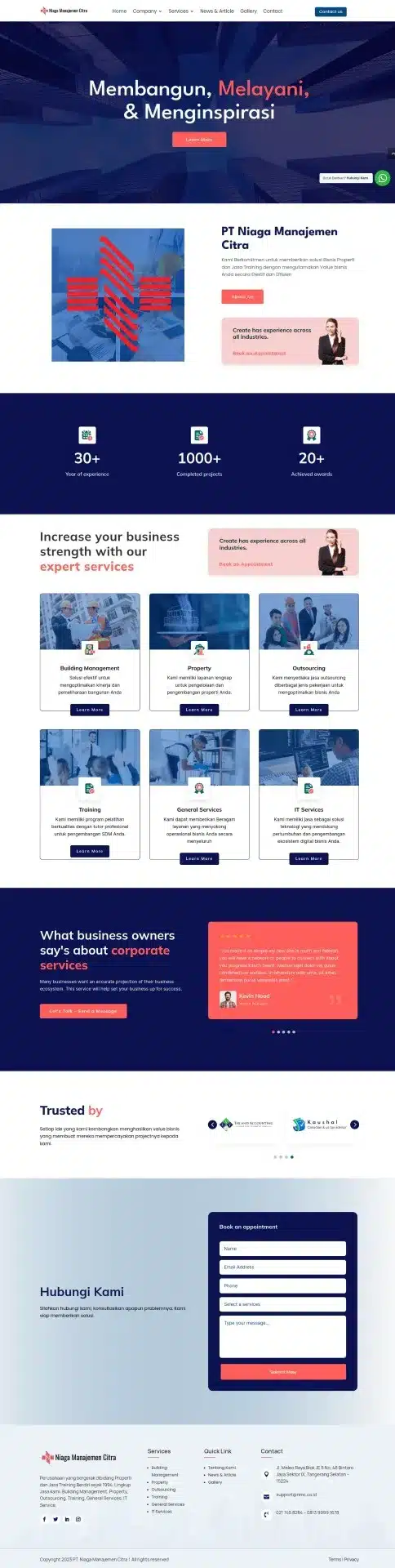 PT Niaga Manajemen Citra